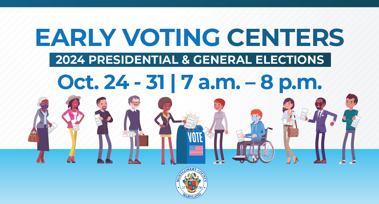 General Election Early Voting